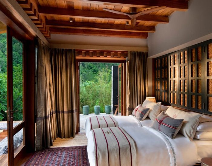 PUNA BED