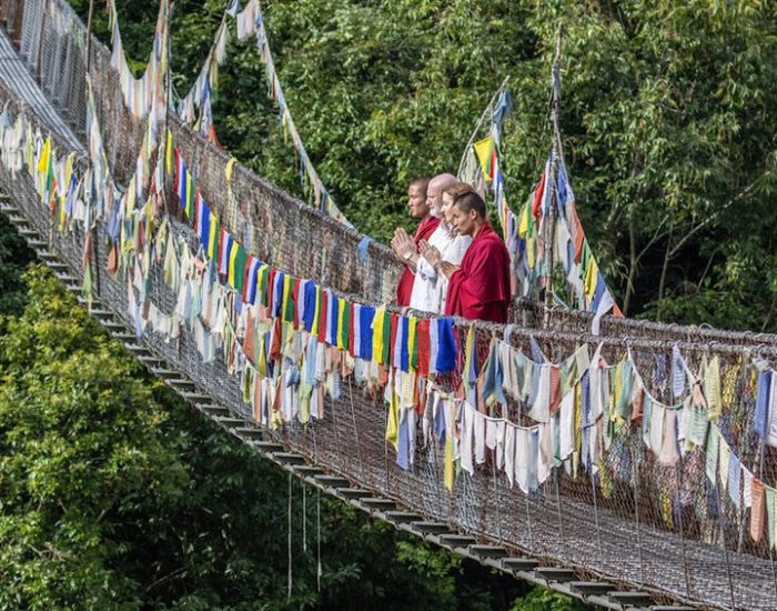 PUNAKHA RIVER LODGE