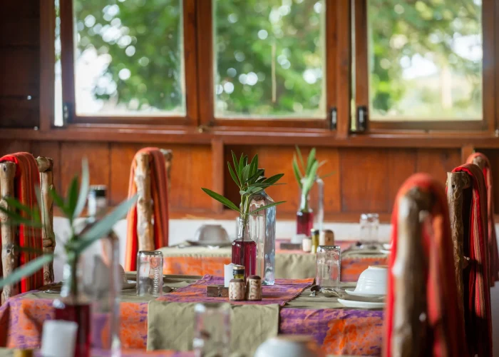 Restaurant Karatu Tented Lodge