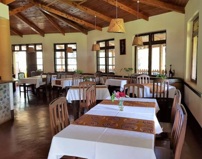 Restaurant Kilimanjaro Lodge – MCF