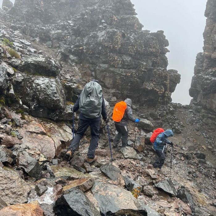 Rongai Route Trekking kilimanjaro