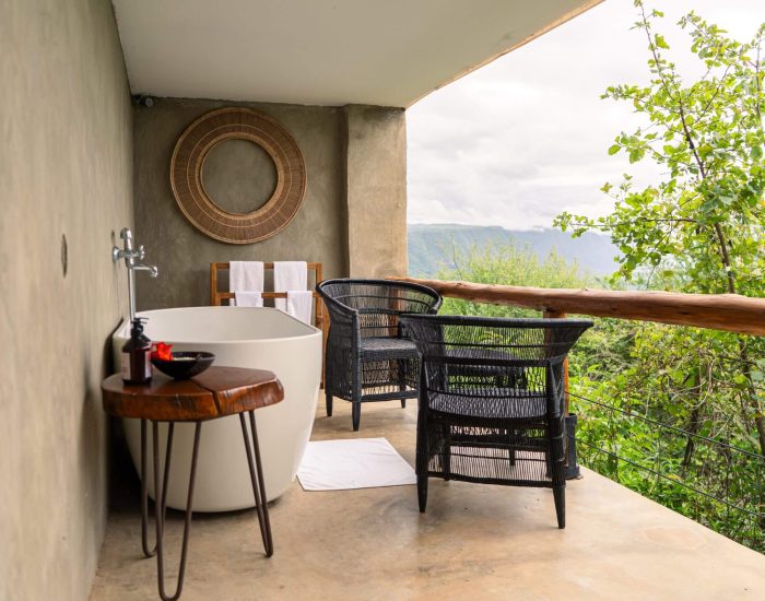 Rooms Manyara Best View Lodge
