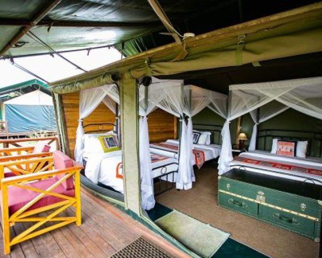 SERENGETI HERITAGE - 26 - KILICLIMB AFRICA SAFARIS
