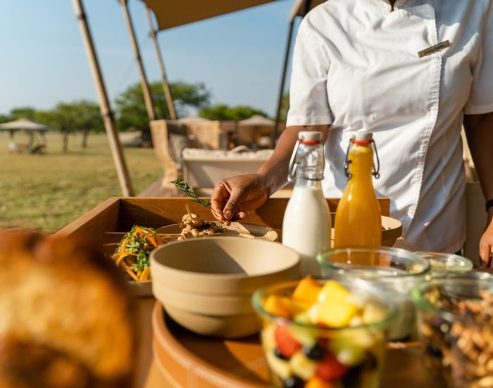 Sabora Luxury Tented Camp 12- KILICLIMB AFRICA SAFARIS