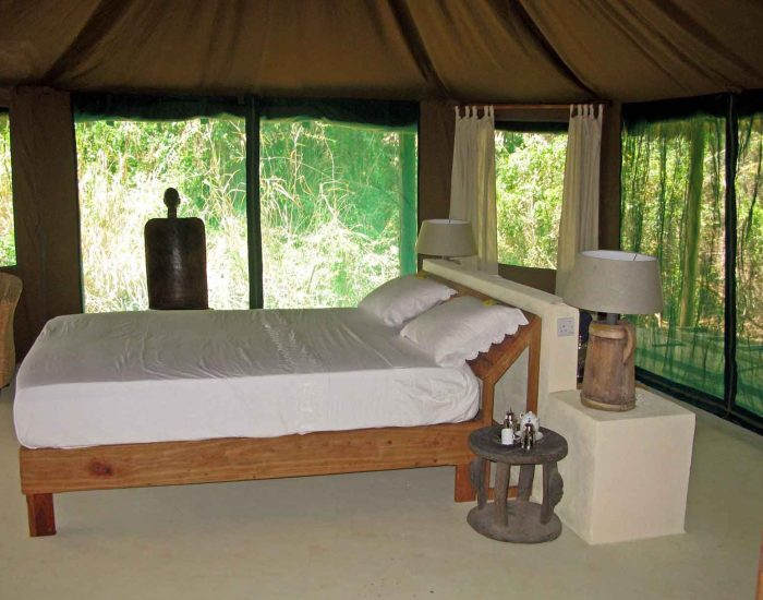 Selous Private Bush Camp 11 - Kiliclimb Africa Safaris