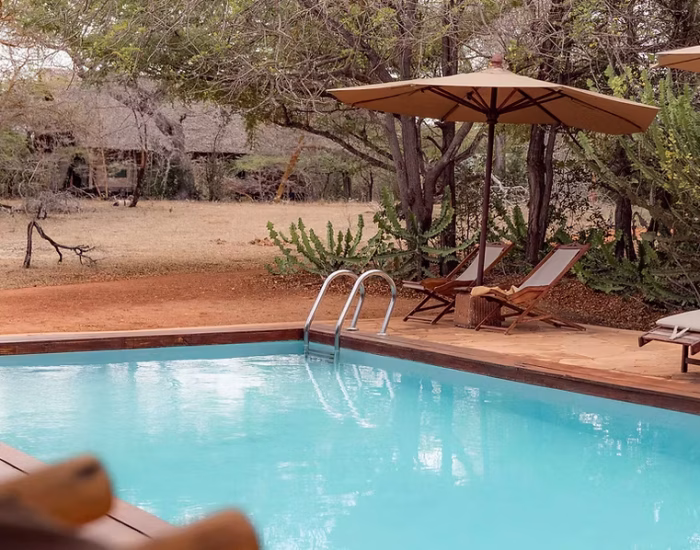 Selous Tented Camp - 08 - Kiliclimb Africa Safaris