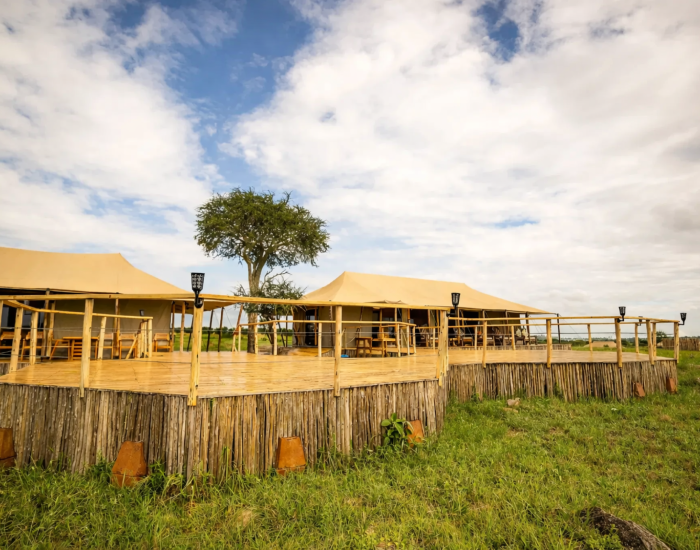Serengeti Luxury Camp 09 - KILICLIMB AFRICA SAFARIS