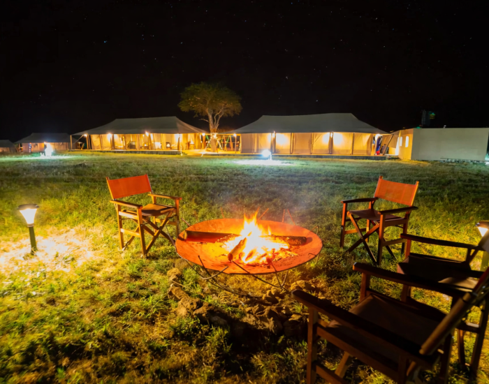Serengeti Luxury Camp 19 - KILICLIMB AFRICA SAFARIS