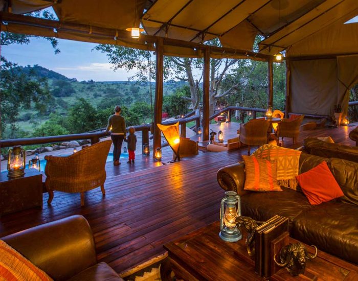 SerengetiMigrationCamp---MainLounge - KILICLIMB AFRICA SAFARIS