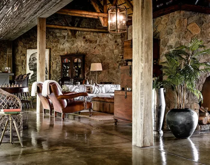 SingitaEbonyLodge-Interior-Lounge - KILICLIMB AFRICA SAFARIS
