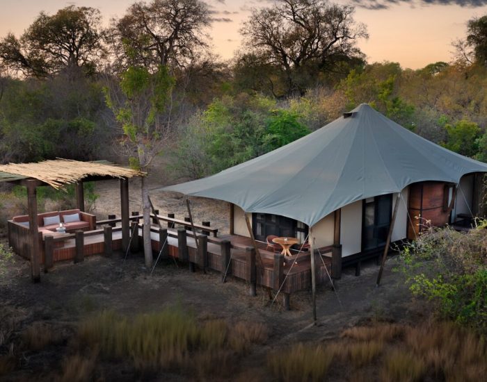 South-Africa-Ngala-Tented-Camp-tented-suite-exterior-with-outside-deck-