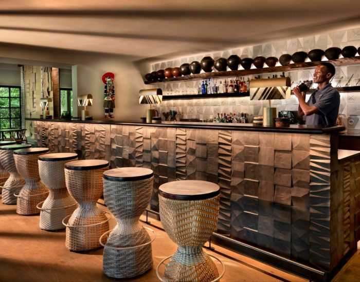 South-Africa-Phinda-Forest-Lodge-Guest-Area-barmen-with-cocktail_2-