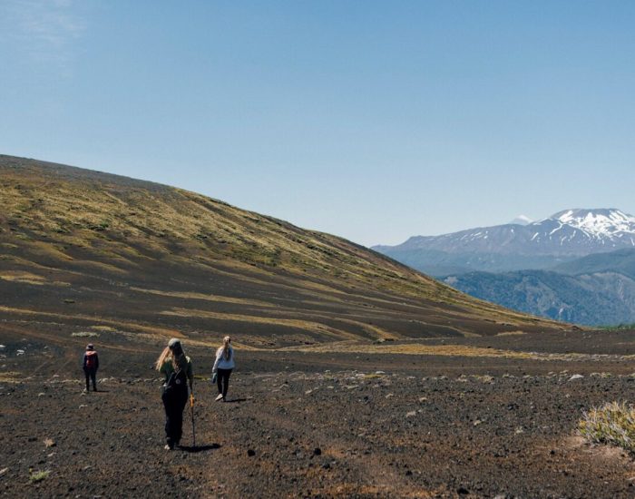 South-America-Chile-Vira-Vira-New-Cerro-Espejo-trekking-