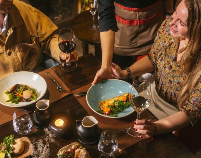 South-America-Chile-Vira-Vira-New-Romantic-dinner-meal-two