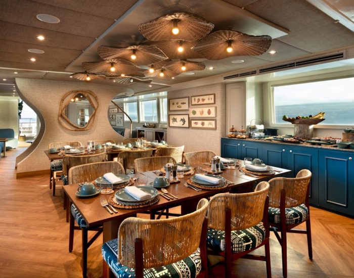 South-America-Ecuador-Galapagos-Islands-Galapagos-Explorer-in-door-dining-area-5-