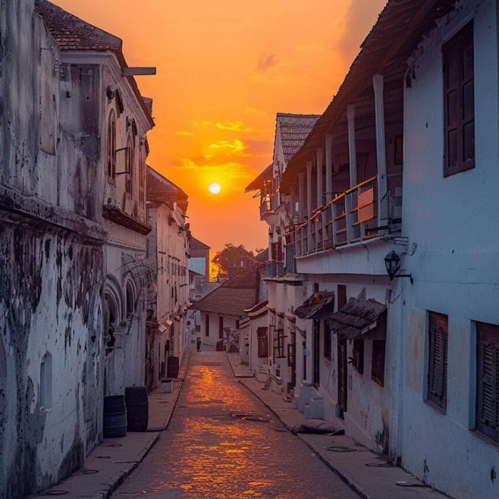 Stone Town Zanzibar