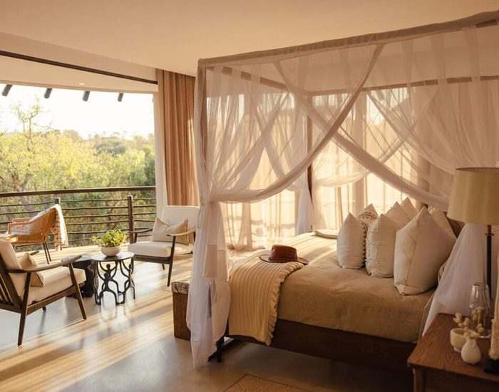 THANDA BEDROOM