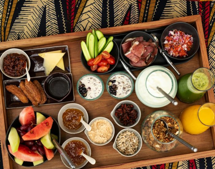 Tanzania-Grumeti-Serengeti-River-Lodge-Food-Breakfast-bo