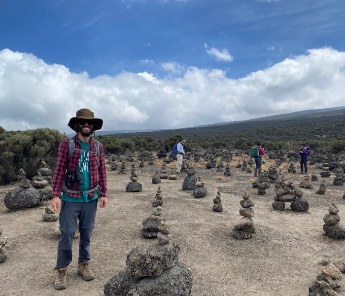 Trekking Kilimanjaro