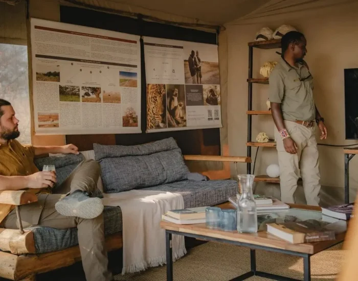 Usangu-Expedition-Camp-Douglas-Bell-Information- Kiliclimb Africa Safaries
