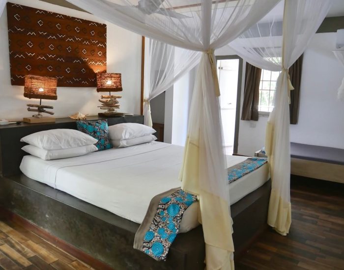 Uzuri Boutique Hotel - Kiliclimb Africa Safaris