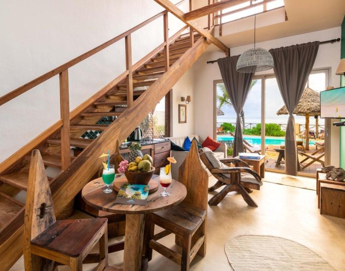 Zanzibar Clove Island Villas Makunduchi - 18 - Kiliclimb Africa Safaris