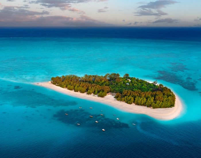 Zanzibar-Mnemba-Island-Aerial-