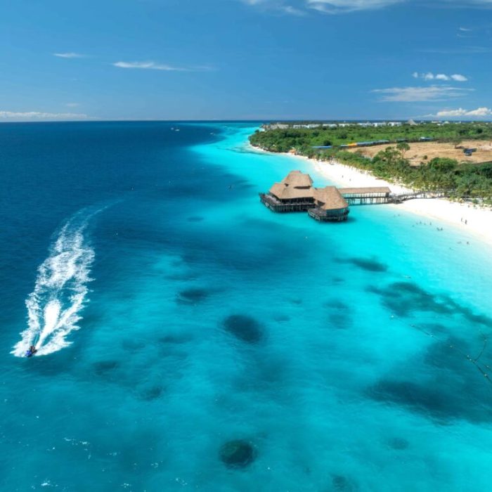 Zanzibar’s Pristine Shores