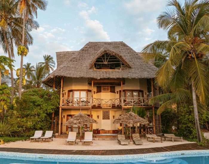 Zanziblue Boutique Villas - 08 - Kiliclimb Africa Safaris
