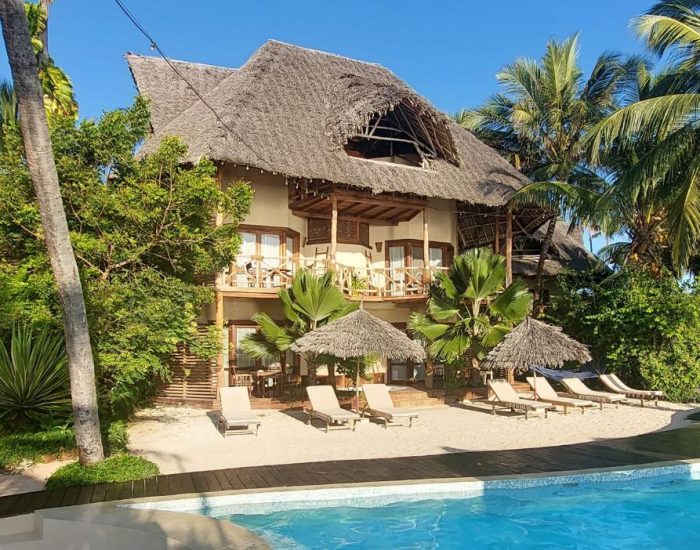 Zanziblue Boutique Villas - 13 - Kiliclimb Africa Safaris