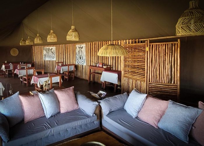 Zawadi Serengeti Camp