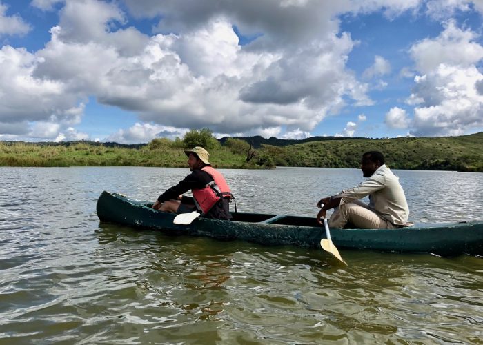 arusha np canoe2