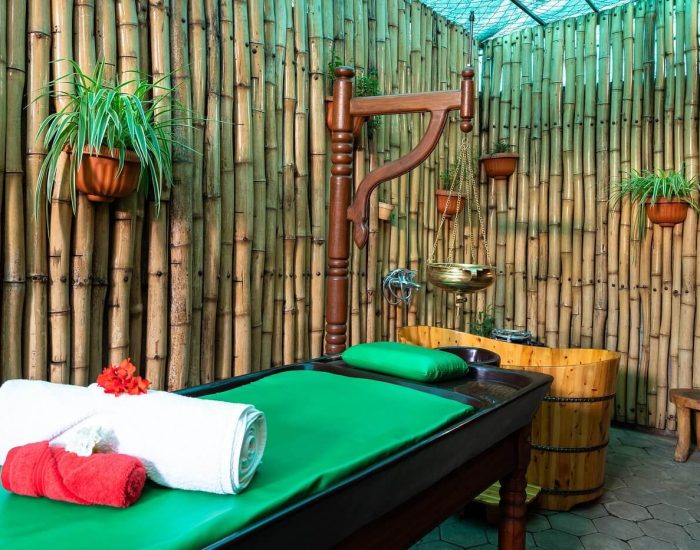 ayurveda-center Fun Retreat Resort