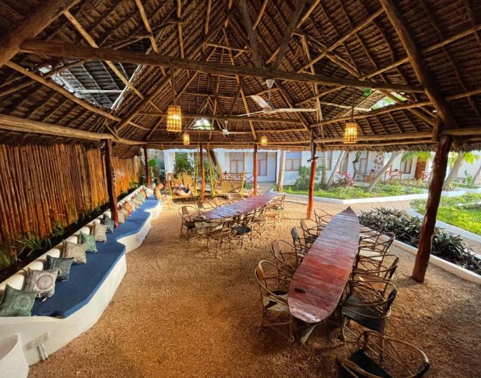 babalao bungalows zanzabr