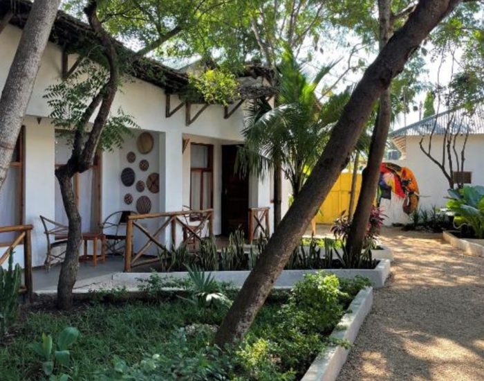 babalao bungalows zanzibar