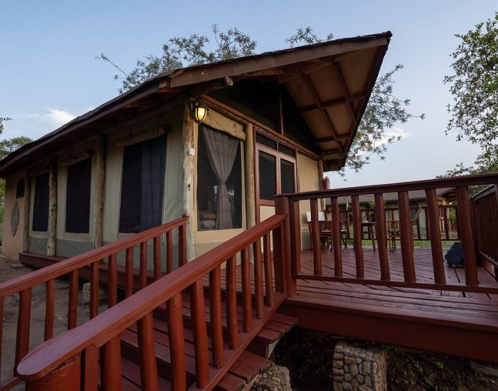 balloon-camp-tarangire view