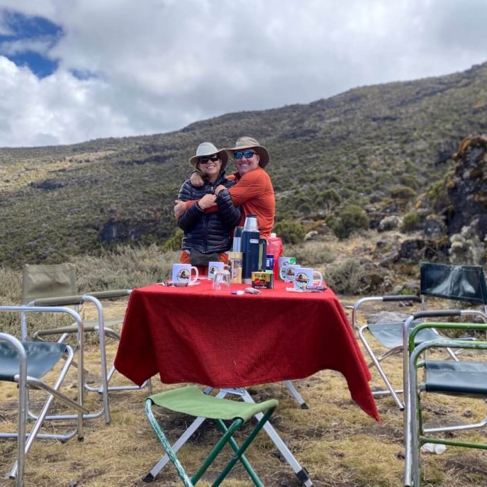 baranco camp machame route