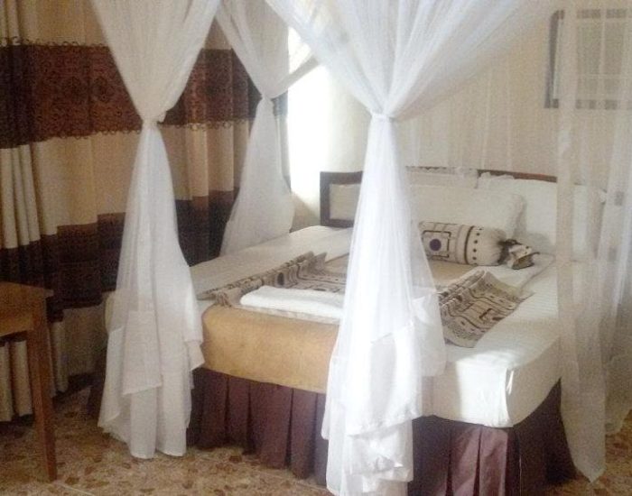 bedroom Kilimanjaro Star Hotel