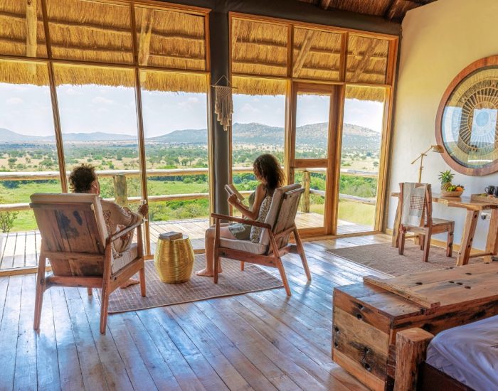 bedroom-view-luxury-orangi - KILICLIMB AFRICA SAFARIS