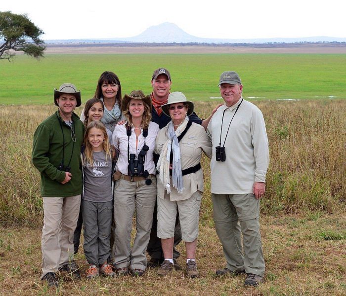 best safari group
