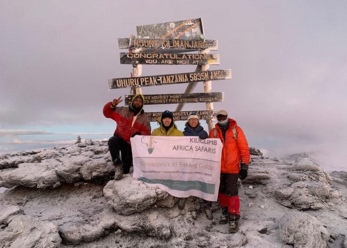 camp kilimanjaro signature7