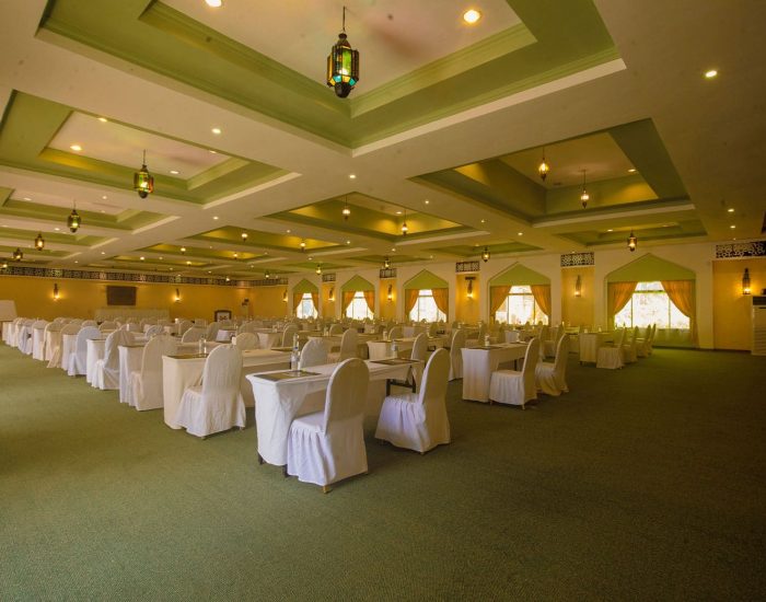 confrence hall