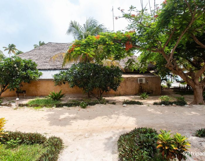 deluxe-room Cristal Resort – Paje Zanzibar