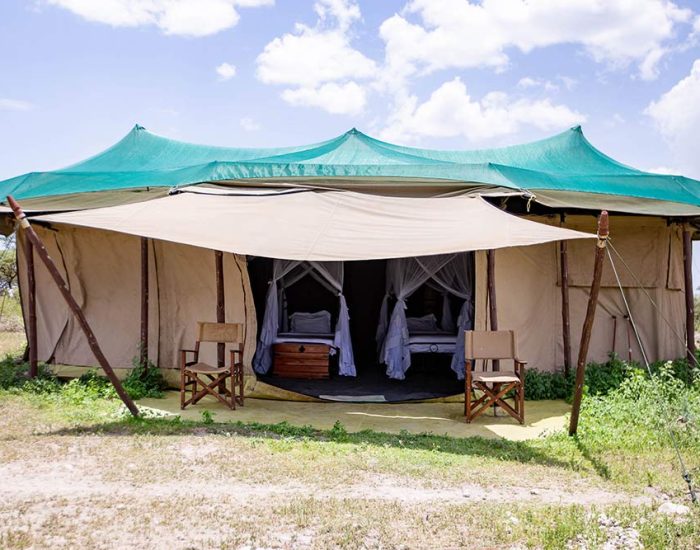 double ndutu heritage