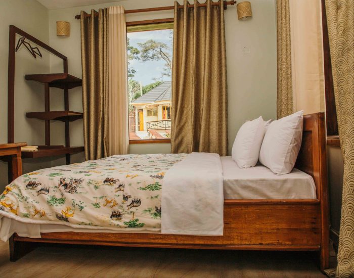dual_mountain_view_lodge_room_double - Kiliclimb Africa Safaris