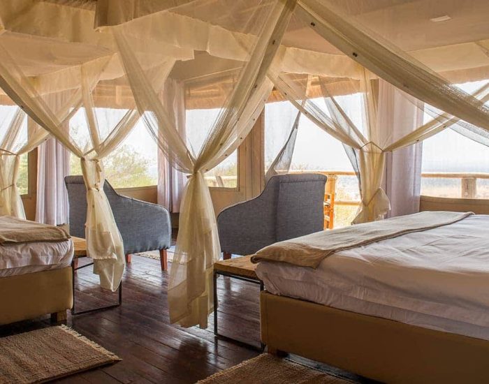 family Kubu Kubu Tented Lodge