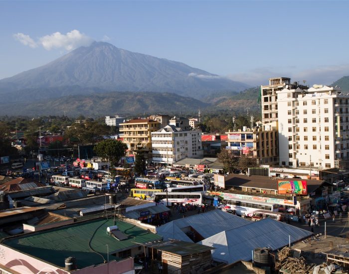 four points city view