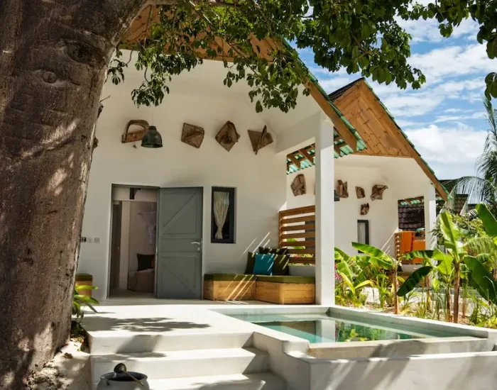 fun-beach-hotel - Kiliclimb Africa Safaris