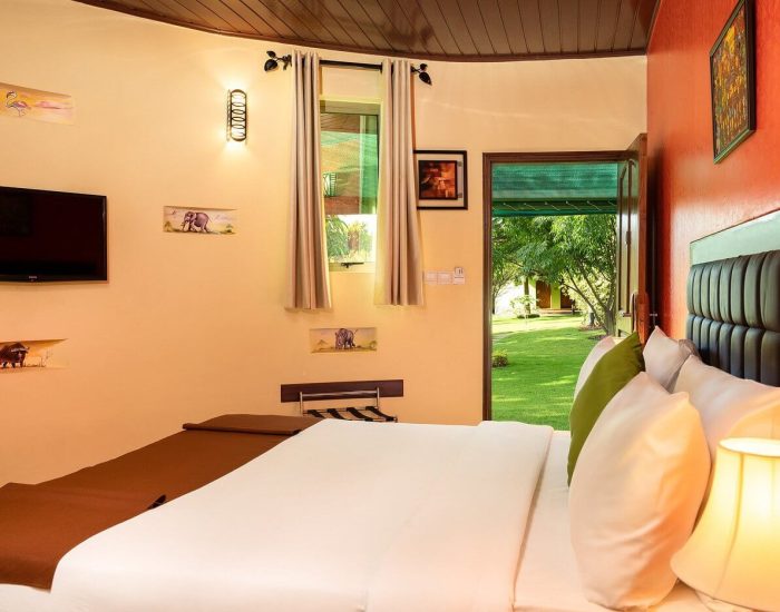 fun-retreat single room