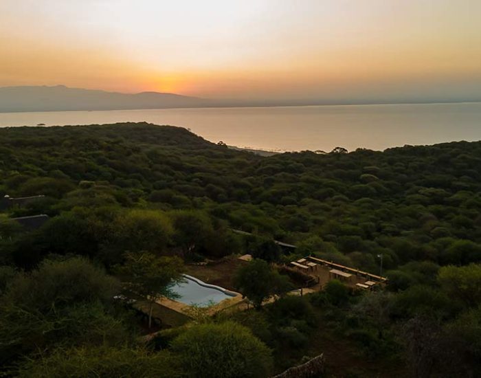heritage manyara aerial